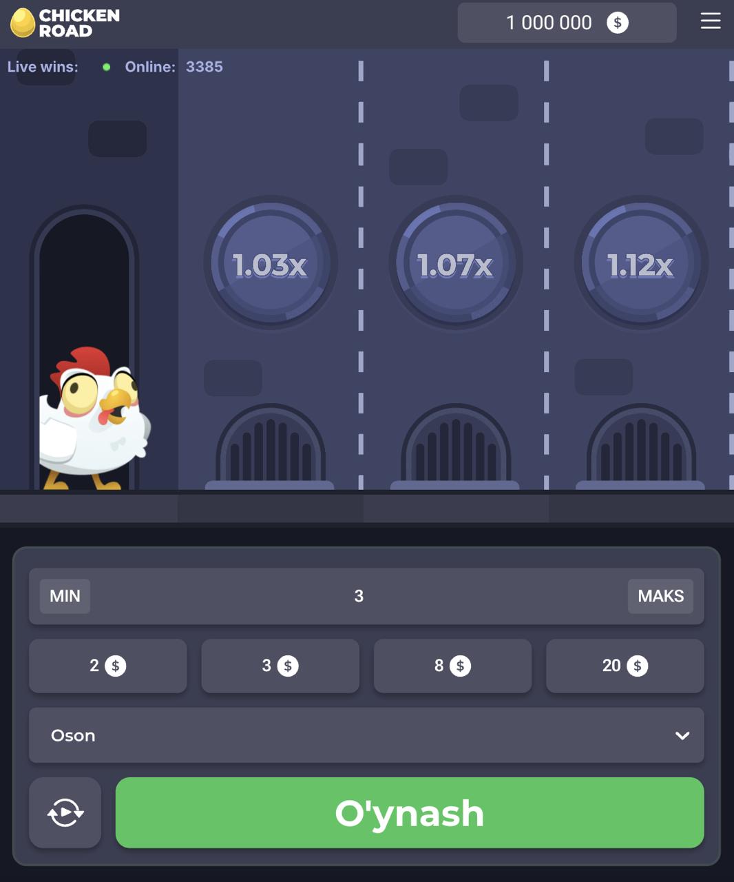 chicken road slot