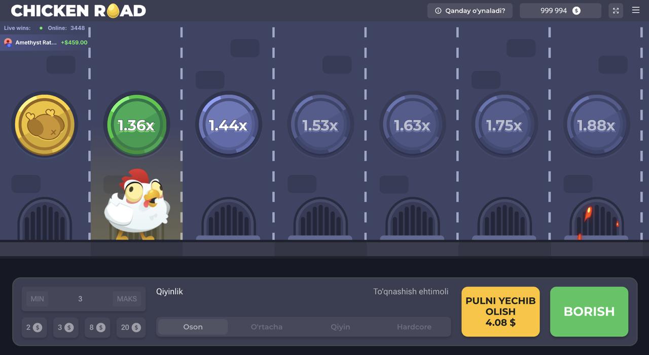 chicken road slot