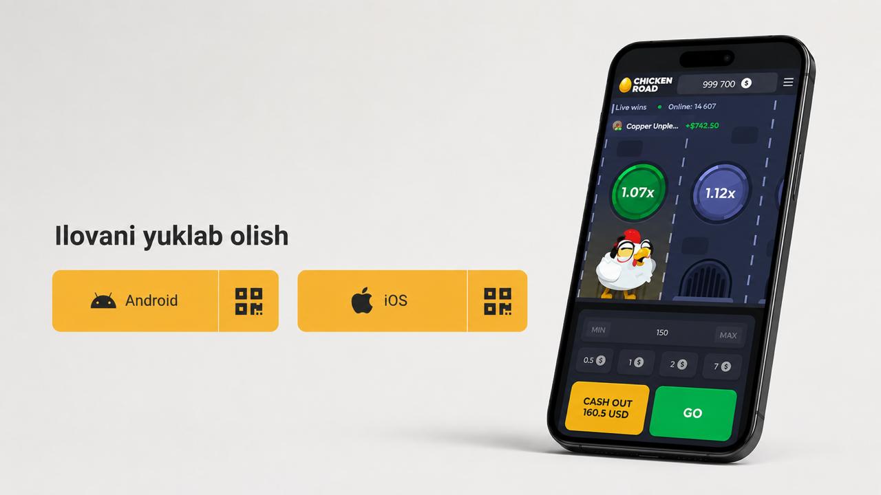 chicken road apk